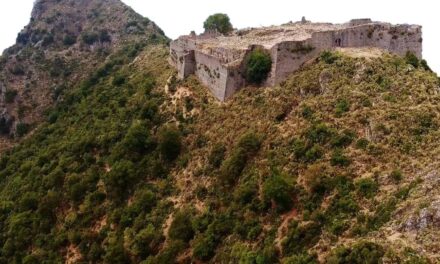 Αποκαθίσταται το Κάστρο της Κιάφας, στο Σούλι