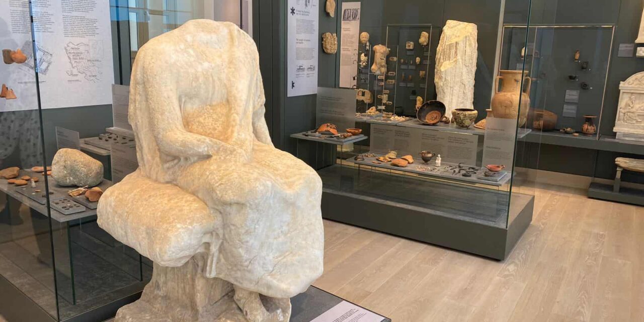 H Κύθνος απέκτησε Αρχαιολογικό Μουσείο