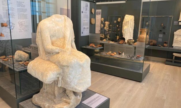 H Κύθνος απέκτησε Αρχαιολογικό Μουσείο