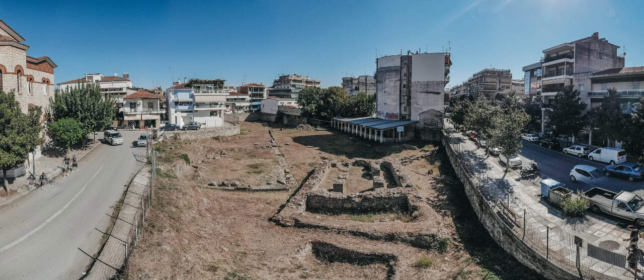 Αποκαθίσταται και αναδεικνύεται το «Ασκληπιείο των Τρικάλων»