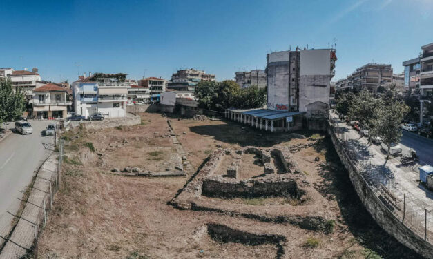 Αποκαθίσταται και αναδεικνύεται το «Ασκληπιείο των Τρικάλων»