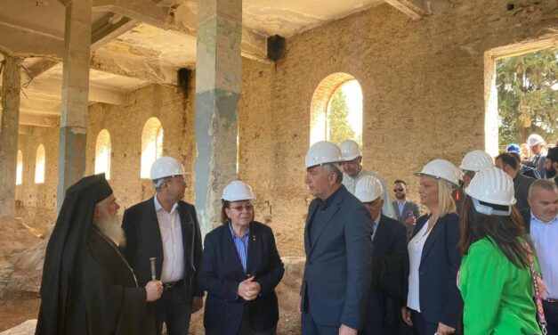 Υπ. Πολιτισμού: 105 εκ. ευρώ στην Κεντρική Μακεδονία για έργα Πολιτισμού