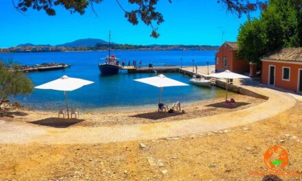 Βίδο: Το άγνωστο υπέροχο νησί με την πλούσια ιστορία (video)