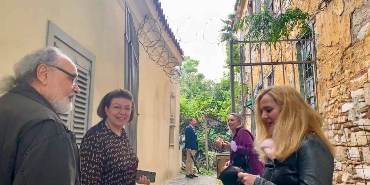 Υπ. Πολιτισμού: Ένα Μουσείο για τον Κάρολο Κουν, στην Πλάκα