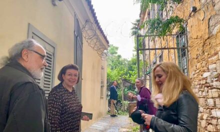 Υπ. Πολιτισμού: Ένα Μουσείο για τον Κάρολο Κουν, στην Πλάκα