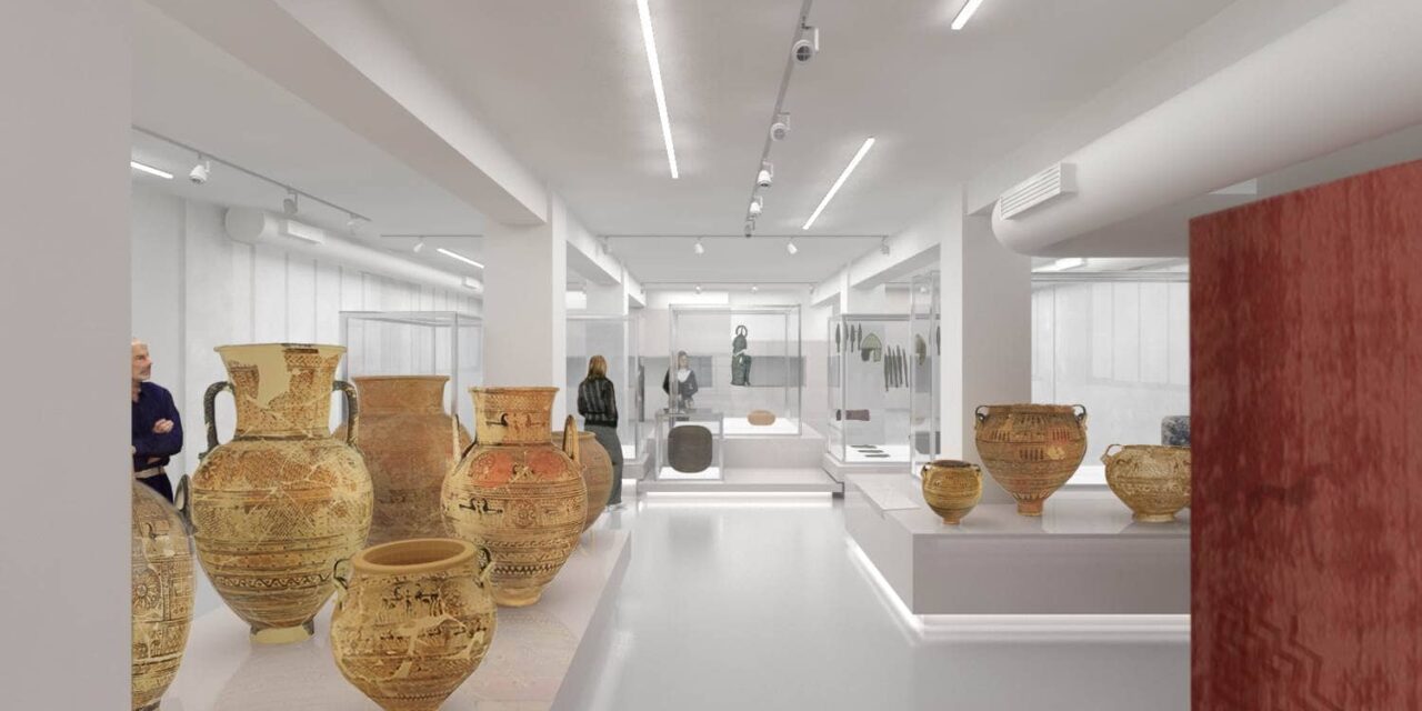 Δύο νέα μουσεία στο Άργος