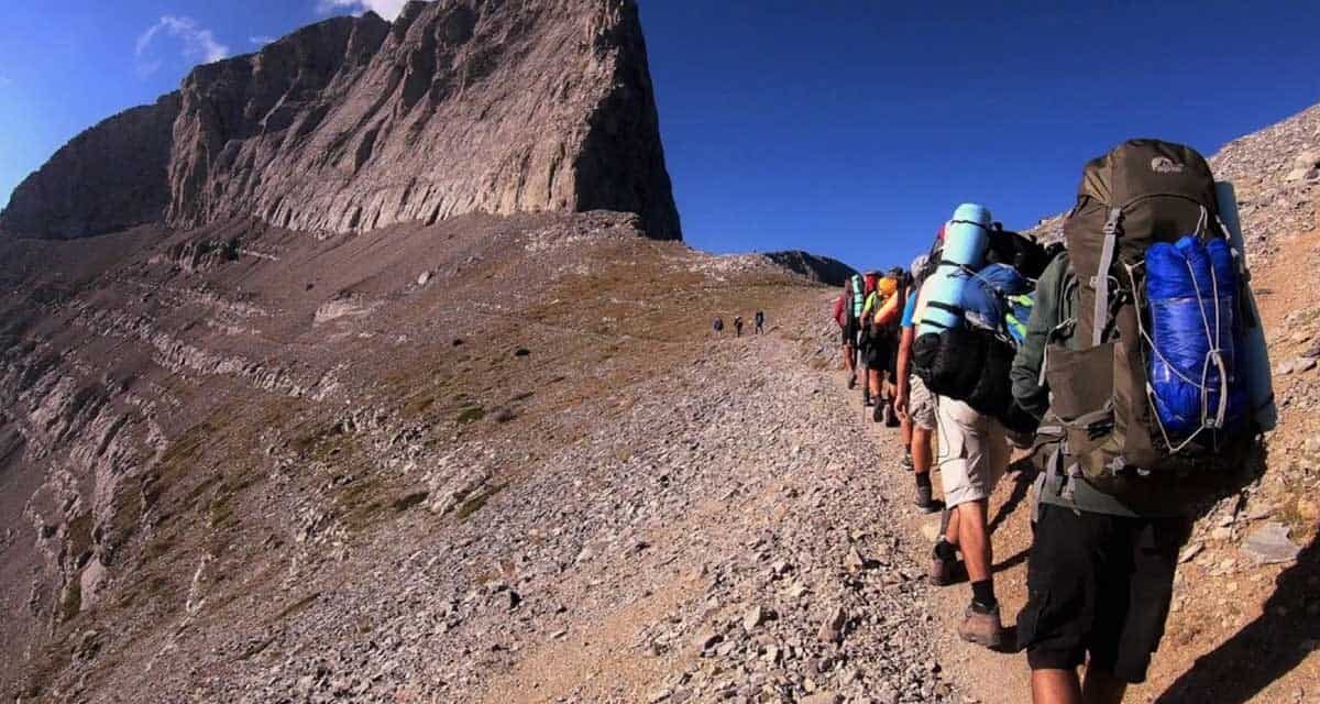 ΕΟΤ: Προβολή ορειβασίας και trekking στον Όλυμπο