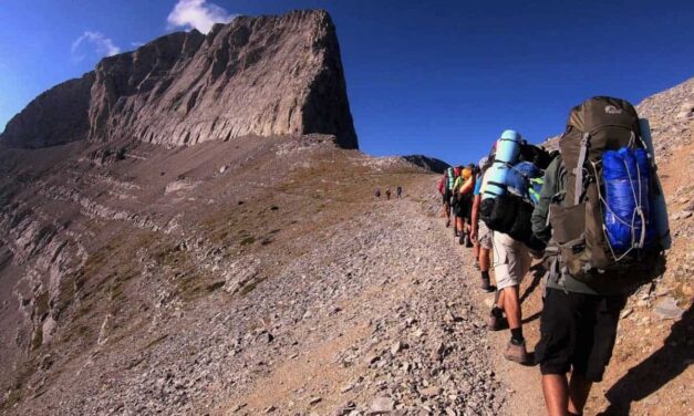 ΕΟΤ: Προβολή ορειβασίας και trekking στον Όλυμπο