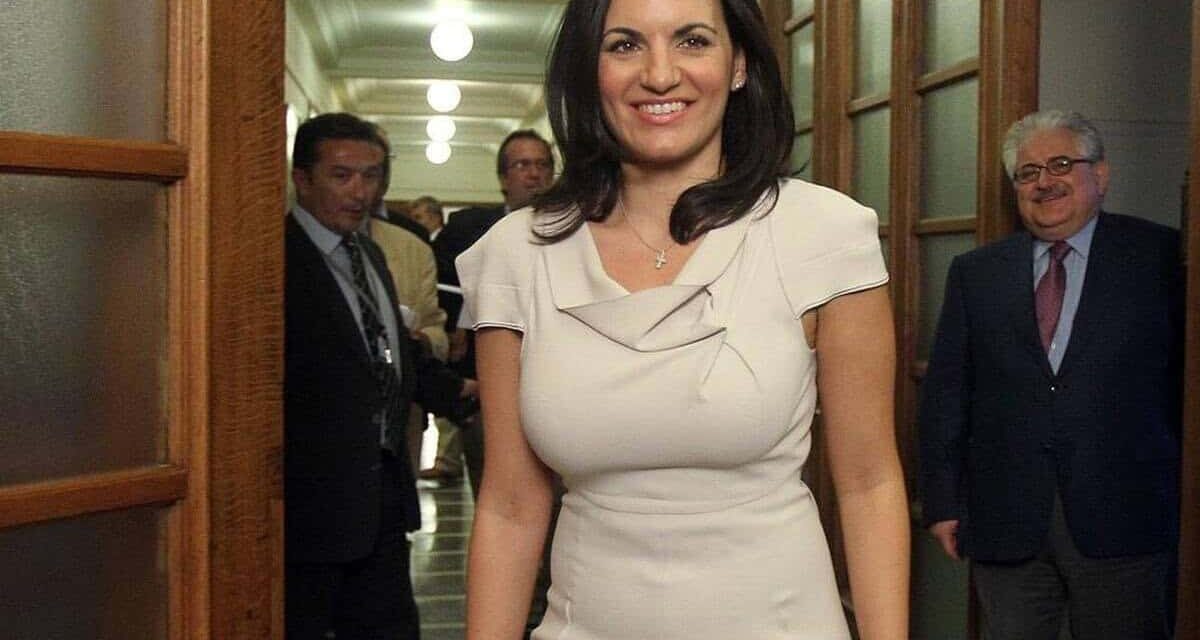 Νέα υπουργός Τουρισμού η Όλγα Κεφαλογιάννη