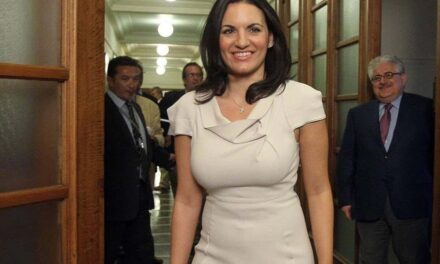 Νέα υπουργός Τουρισμού η Όλγα Κεφαλογιάννη