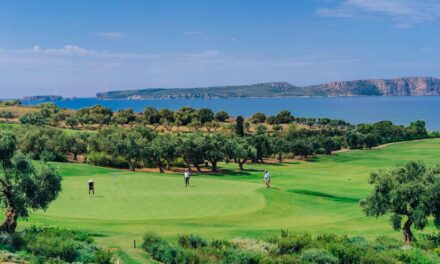 Στην Costa Navarino 7-10 Σεπτεμβρίου το Greek Maritime Golf Event