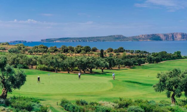 Στην Costa Navarino 7-10 Σεπτεμβρίου το Greek Maritime Golf Event