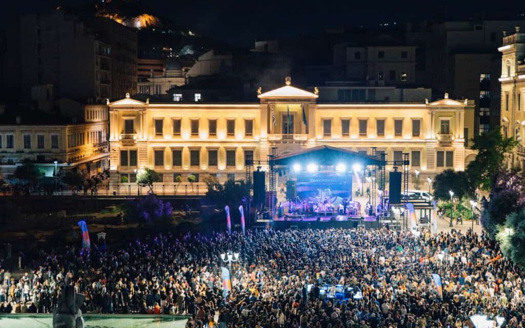 Δήμος Αθηναίων: Περισσότερα από 175.000 άτομα συμμετείχαν στο 2ο Athens City Festival