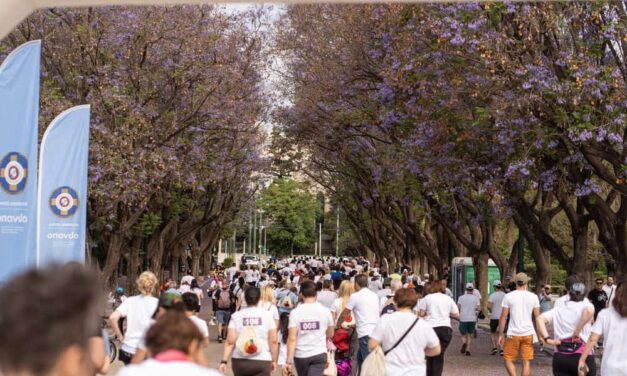 Ισχυρό μήνυμα κατά του καρκίνου από εκατοντάδες συμμετέχοντες στο Run Bike Care 2023