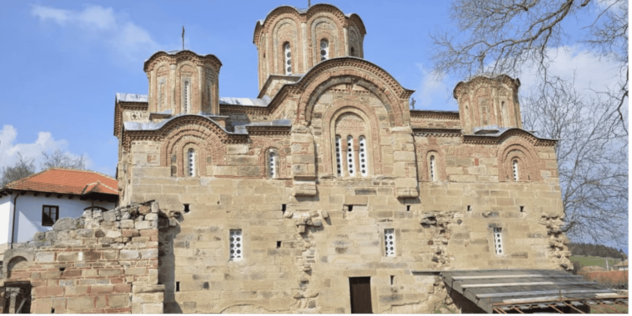 Β. Μακεδονία: Συντήρηση τοιχογραφιών βυζαντινού ναού, με τη στήριξη του ελληνικού υπ. Πολιτισμού και Αθλητισμού