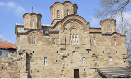 Β. Μακεδονία: Συντήρηση τοιχογραφιών βυζαντινού ναού, με τη στήριξη του ελληνικού υπ. Πολιτισμού και Αθλητισμού