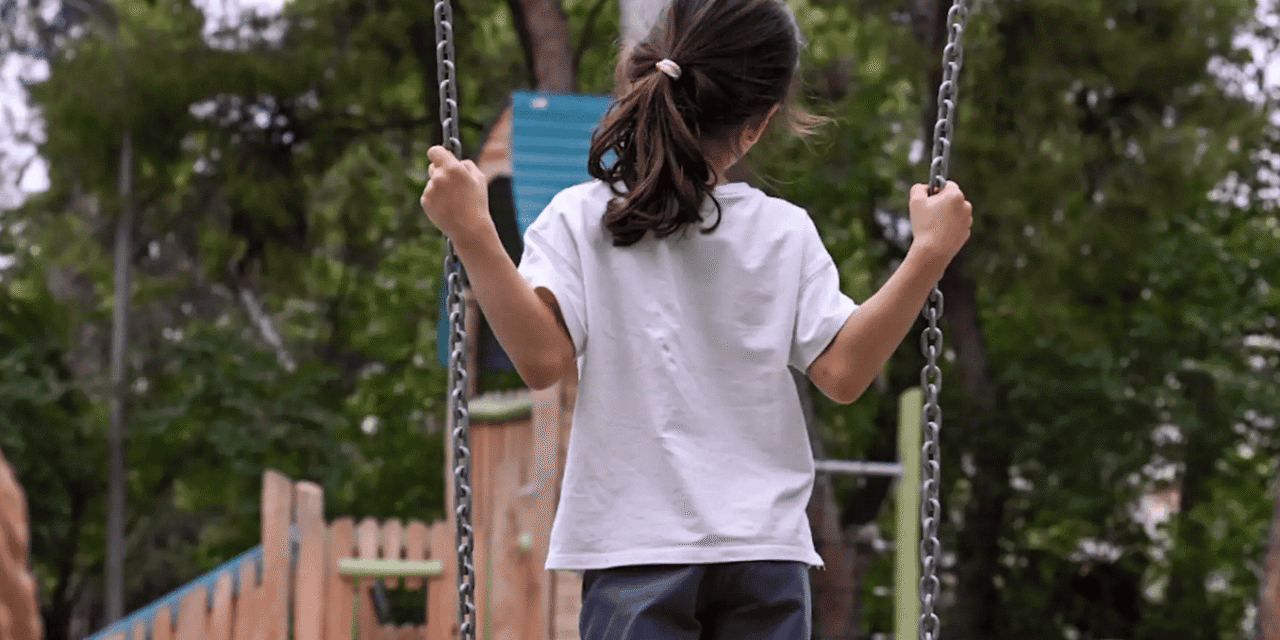 Ένα στρέμμα παιχνιδότοπος στην καρδιά του Άλσους Ιλισίων