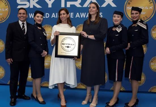 AEGEAN: «Καλύτερη Περιφερειακή Αεροπορική Εταιρεία στην Ευρώπη» για 13η χρονιά