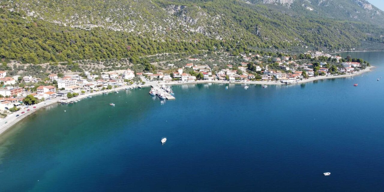 Άγιος Γεώργιος: Το ιδανικό ψαροχώρι για ήρεμες καλοκαιρινές διακοπές (vid)