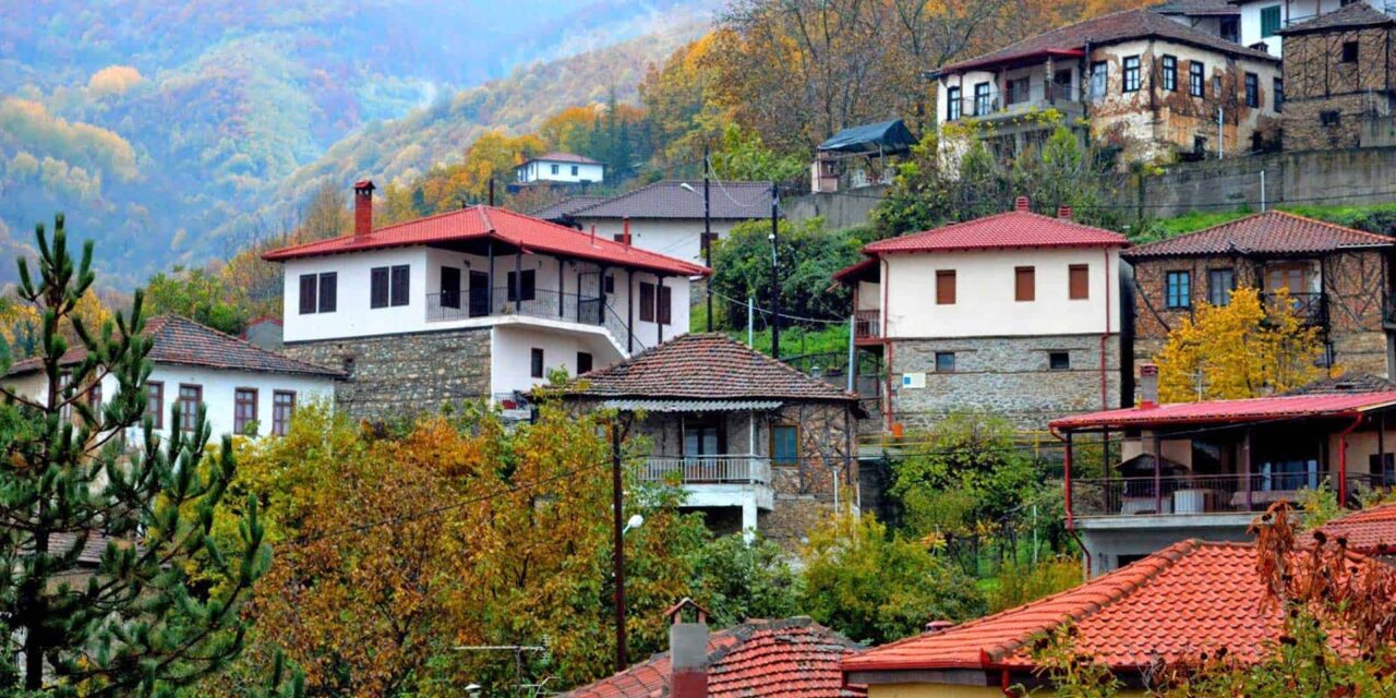 Νάουσα: Στον διεθνή διαγωνισμό «Best Villages 2023» συμμετέχει το Αρκοχώρι