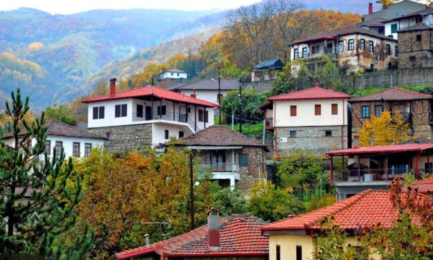 Νάουσα: Στον διεθνή διαγωνισμό «Best Villages 2023» συμμετέχει το Αρκοχώρι