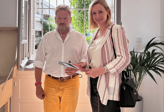 Δρέττα: “Η Ελευσίνα καλεί τα εκατομμύρια τουριστών για μία εναλλακτική εμπειρία “