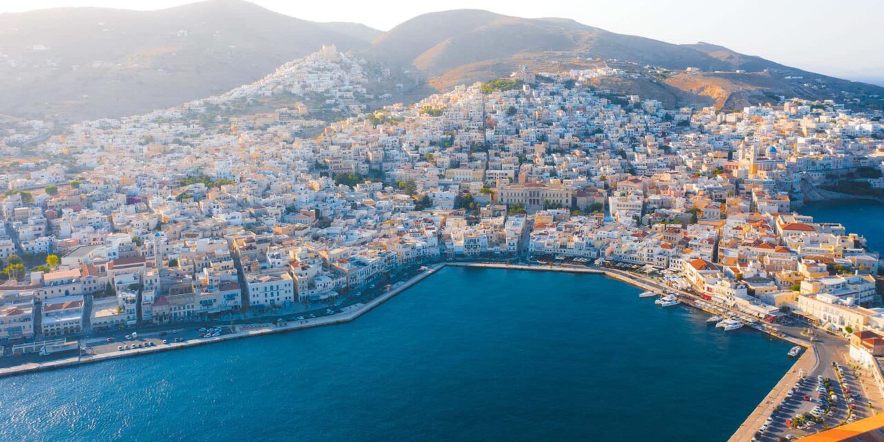 Ποιο ελληνικό νησί προτείνει το Conde Nast Traveler