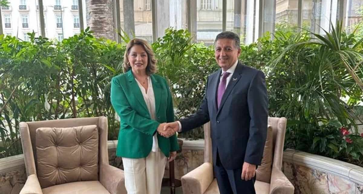 Ενισχύεται η τουριστική συνεργασία Ελλάδας-Αιγύπτου