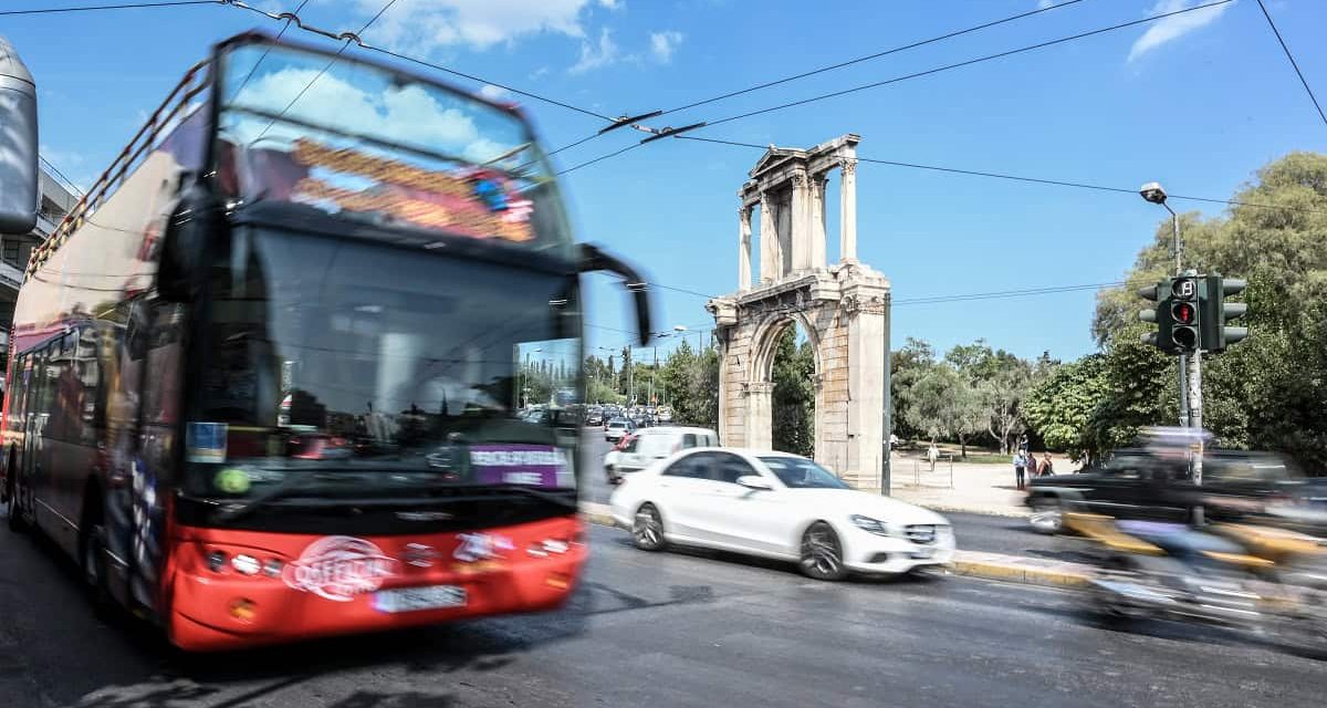 Η Αθήνα στις 10 πιο οικονομικές πόλεις στον κόσμο για τους Αμερικανούς τουρίστες