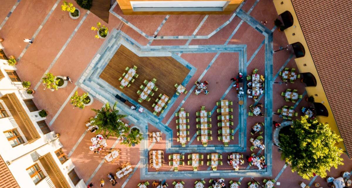 Navarino Agora: Ανοίγει την 1η Ιουλίου στην Costa Navarino ένας νέος πόλος έλξης στη Μεσσηνία