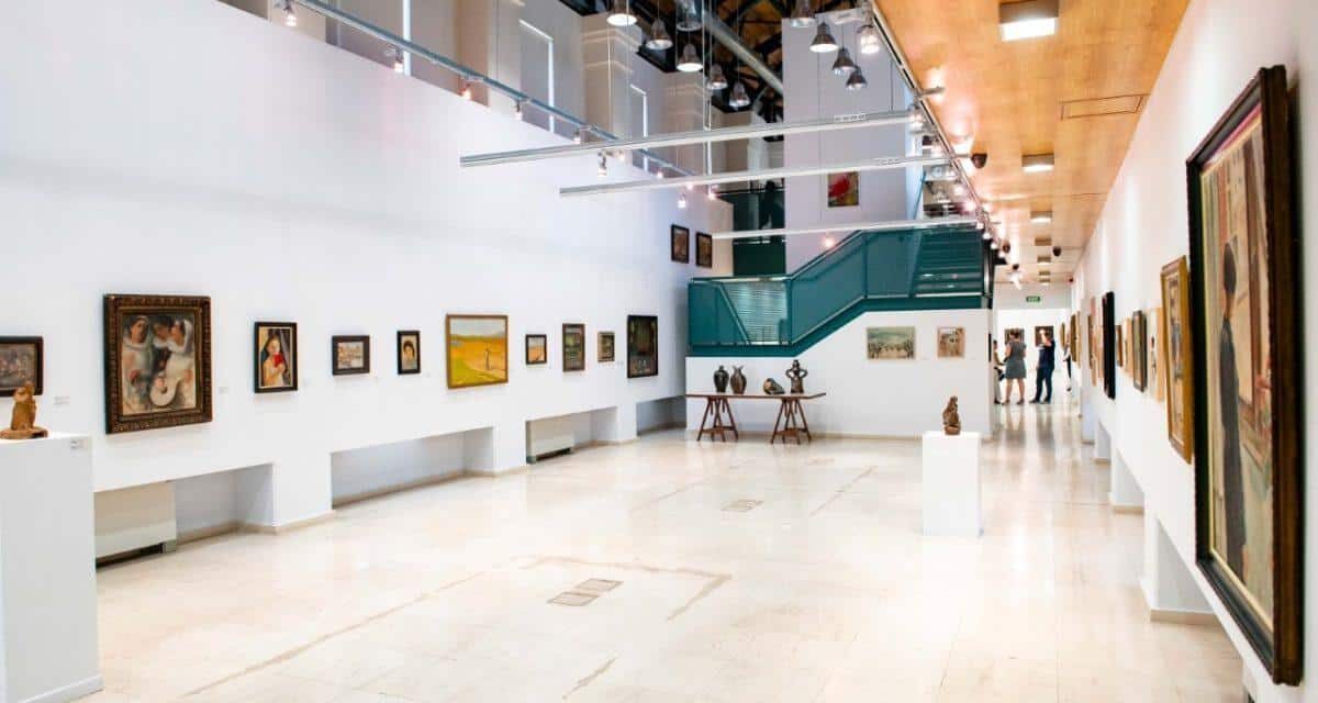 Encore: Νέα ελληνική ζωγραφική στην Πινακοθήκη Δήμου Αθηναίων