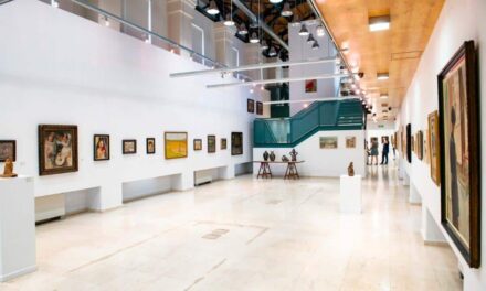 Encore: Νέα ελληνική ζωγραφική στην Πινακοθήκη Δήμου Αθηναίων