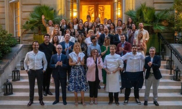 Γαστρονομική εκδήλωση διοργάνωσε ο ΕΟΤ στο Παρίσι