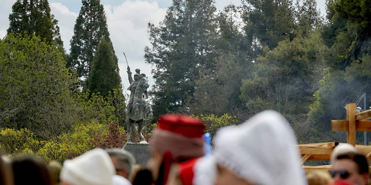 Μια «Μεγάλη Ελλάδα» στο Αττικό Άλσος – Ξεκινάει το Φεστιβάλ Παράδοσης