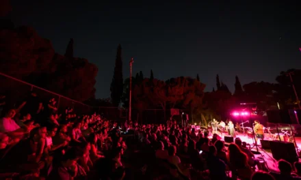 Όλη η Αθήνα μία Σκηνή 2023: Οι εκδηλώσεις της επόμενης εβδομάδας