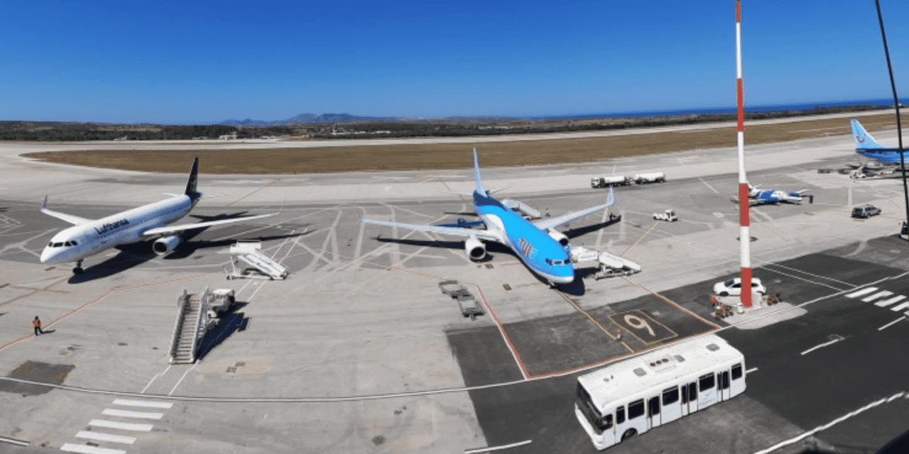 TUI, Jet2 και easyJet ακυρώνουν πτήσεις προς τη Ρόδο την ερχόμενη εβδομάδα