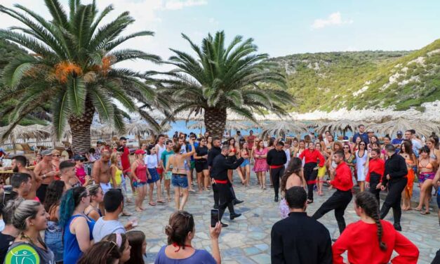 8ο Φεστιβάλ Παραδοσιακών Χορών «Διαμαντής Παλαιολόγος»: Ένα τριήμερο γεμάτο χορό στη Σκόπελο