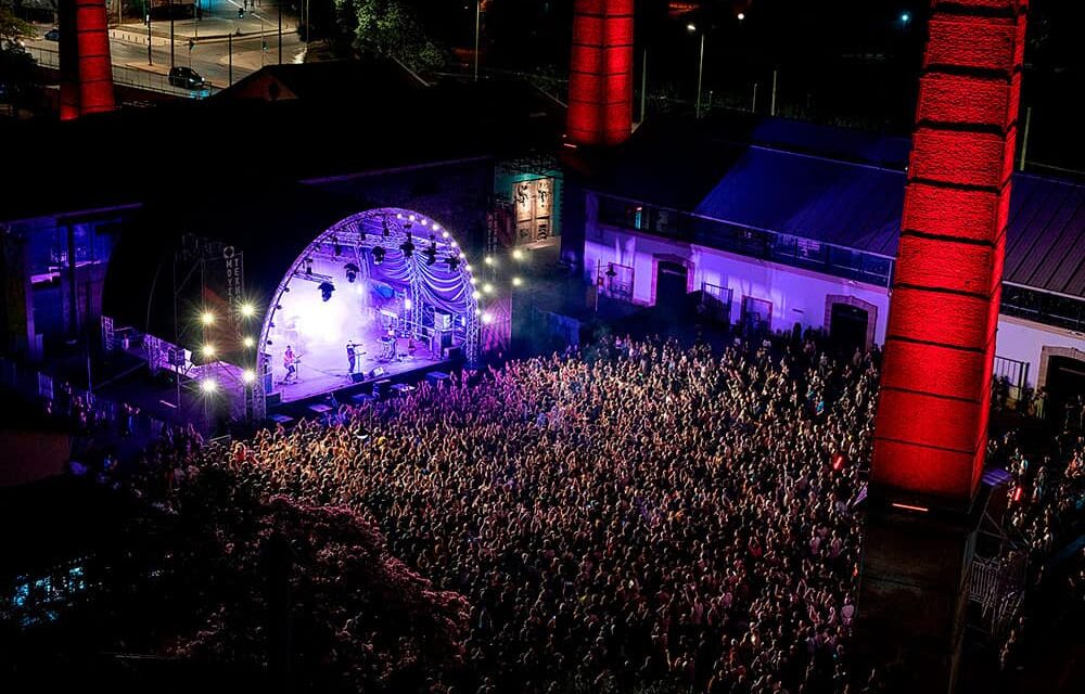 13 μουσικές βραδιές παρατείνουν το συναυλιακό καλοκαίρι στην Τεχνόπολη