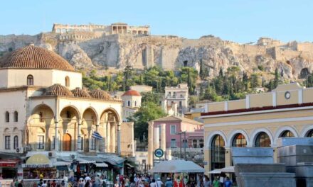 Όλη η Αθήνα μία Σκηνή 2023: Οι εκδηλώσεις της εβδομάδας 10-16 Ιουλίου 2023