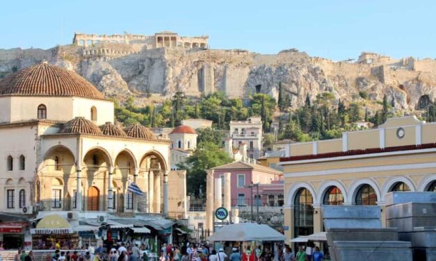 Όλη η Αθήνα μία Σκηνή 2023: Οι εκδηλώσεις της εβδομάδας 10-16 Ιουλίου 2023