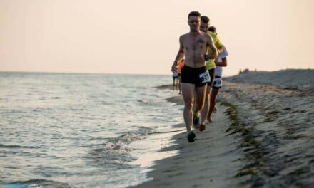 WAVE running στην παραλία Κεραμωτής -Αβδήρων – Τρεις διαδρομές πλάι στο κύμα