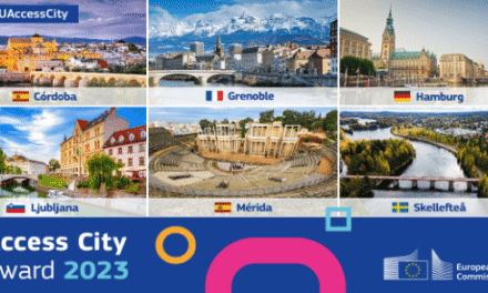 Ξεκίνησε η υποβολή υποψηφιοτήτων για το Βραβείο Προσβάσιμης Πόλης 2024