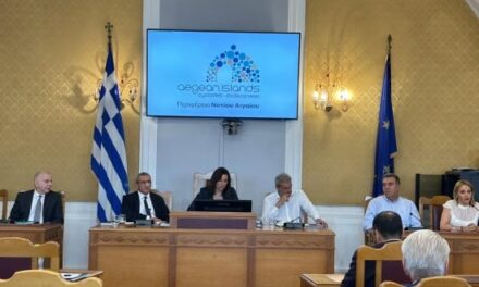 Στη Ρόδο η πολιτική ηγεσία του υπουργείου Τουρισμού και του ΕΟΤ