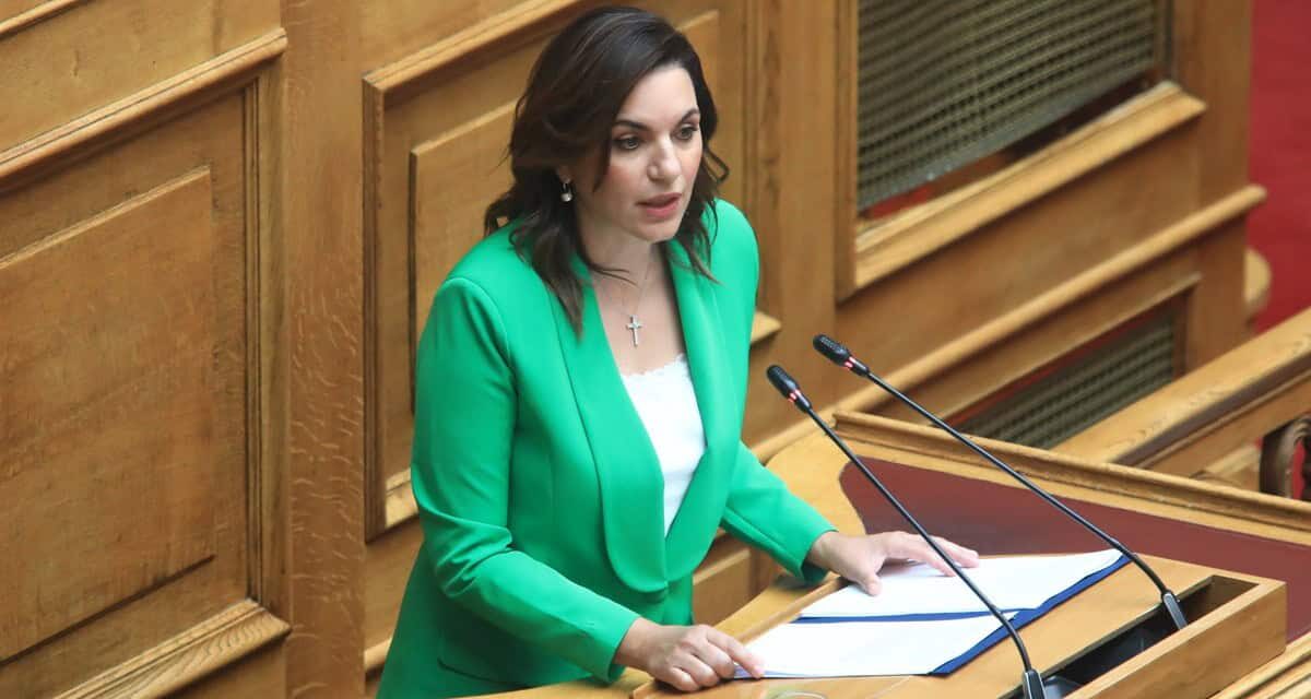 Όλγα Κεφαλογιάννη: Οι 4 κεντρικοί στόχοι της τουριστικής πολιτικής και οι δράσεις για την επίτευξή τους