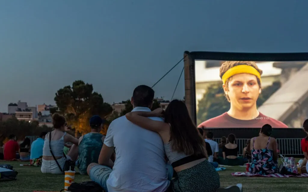 Full Moon Sleepover: Το ΚΠΙΣΝ υποδέχεται την πανσέληνο του Αυγούστου