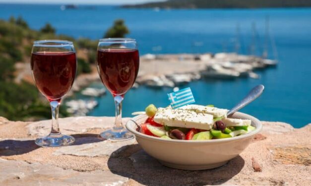 Εκδηλώσεις γαστρονομίας σε Λέσβο, Λήμνο και Πόρο υπό την αιγίδα του ΕΟΤ