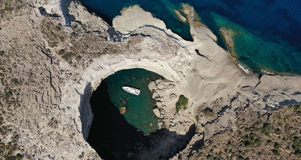 2 ελληνικές παραλίες στις 15 καλύτερες της Ευρώπης