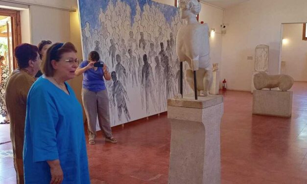 Αίγινα: Ένα όνειρο δεκαετιών, η αποκατάσταση του Καποδιστριακού Ορφανοτροφείου, έγινε πράξη