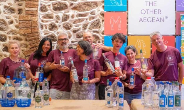 Lesvos Food Fest: 11 Φορείς, 48 μάγειρες και 600 εθελοντές έστρωσαν το Λεσβιακό τραπέζι