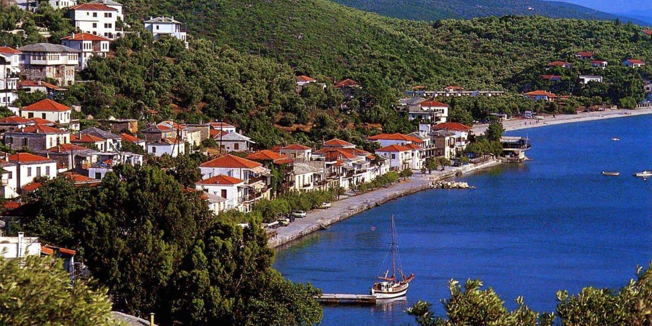 Άφησσος, ένας προορισμός έκπληξη για υπέροχες καλοκαιρινές διακοπές χωρίς ακτοπλοϊκά έξοδα